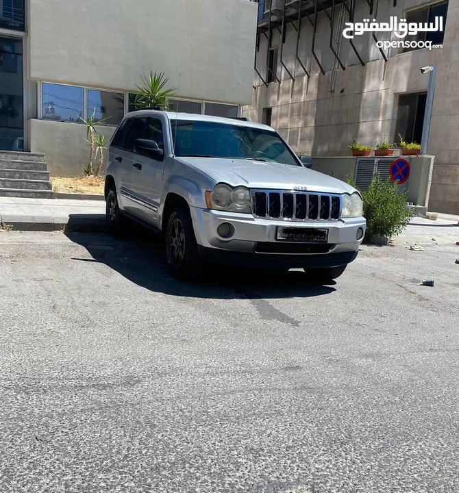 جيب شروكي 2005 للبيع