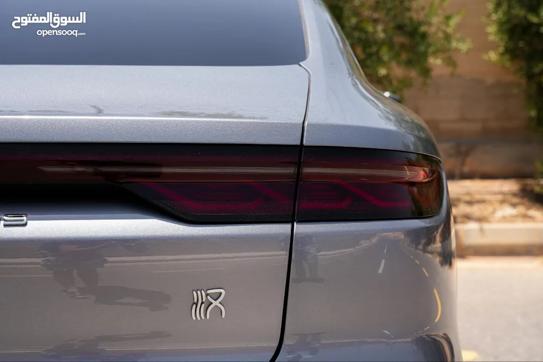 BYD Han 2023 605 KM عداد قليل 18 الف فقط
