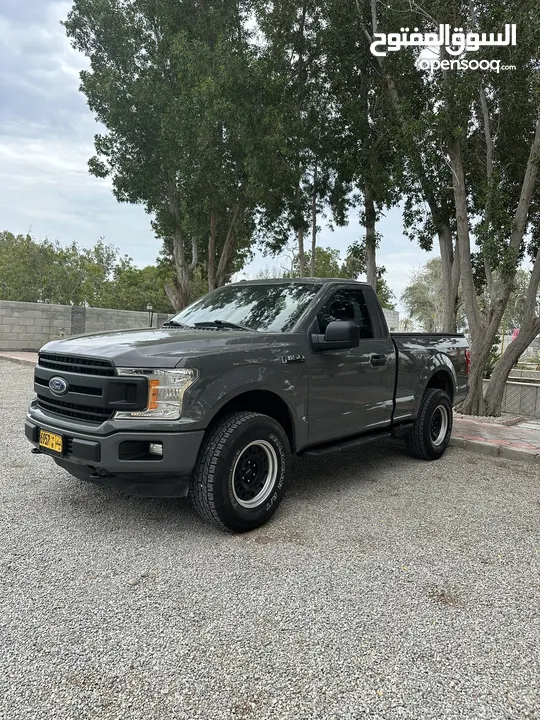 Ford F150 اقل من سعر السوق غمارة