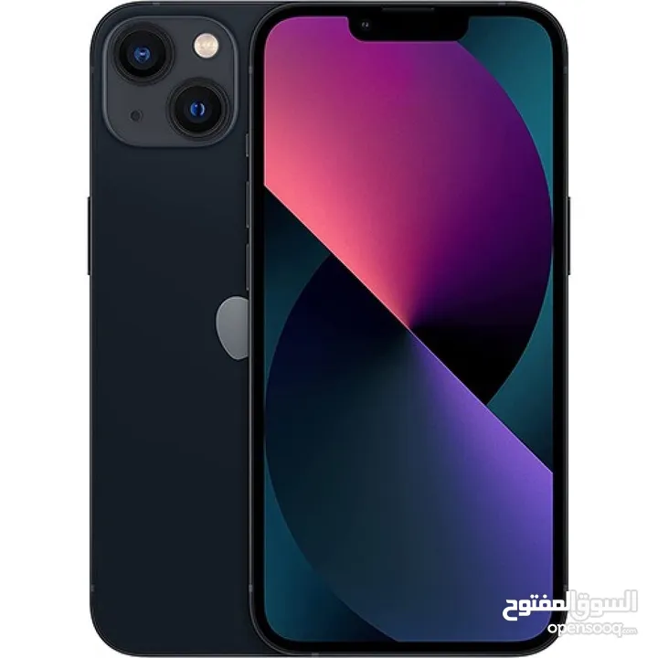 iPhone 13 128G جديد كفالة الشرق الاوسط جميع الالوان افضل سعر بالمملكة