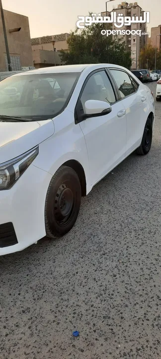 Toyota corolla 1.6 engine 2015 Good condition