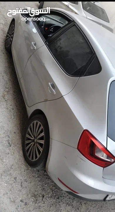 سيات ابيزا كنكت 2017 جير عادي