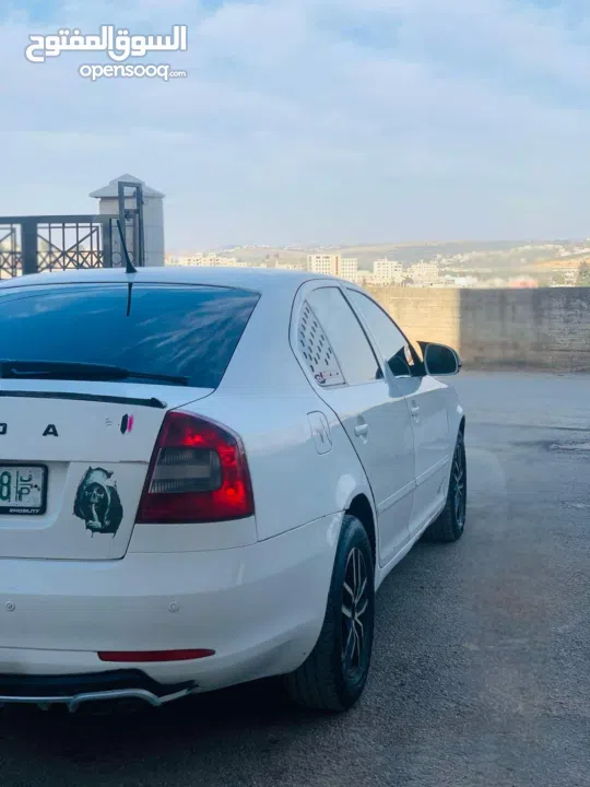 سكودا اصل رمش