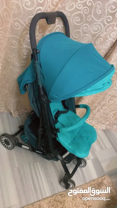 عرباية شارع اطفال