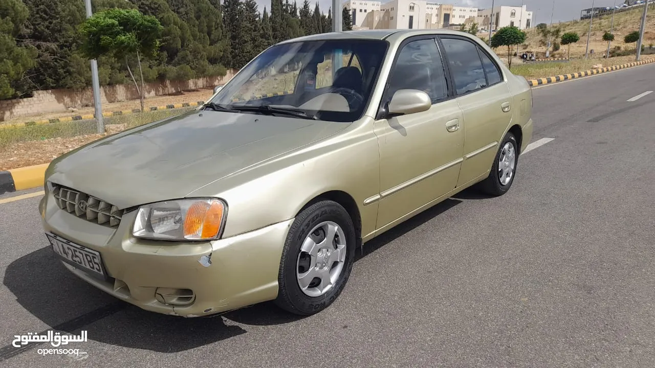 هونداي فيرنا