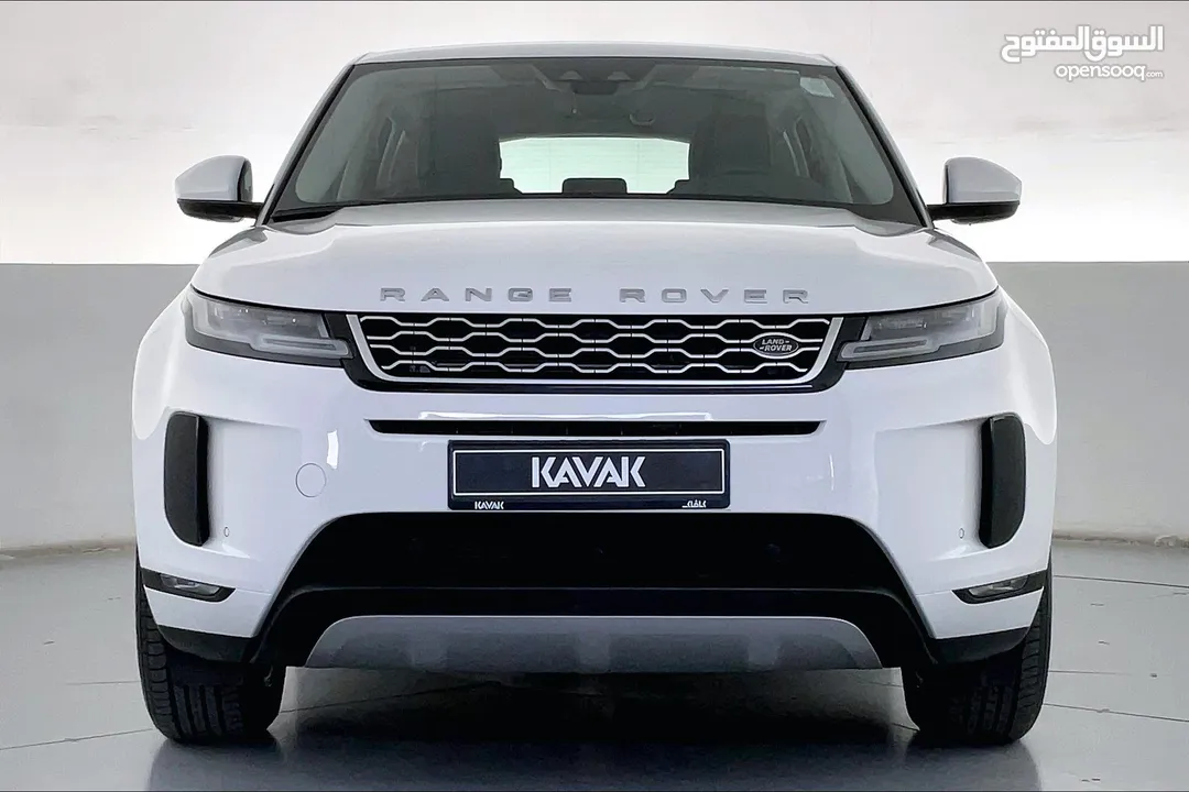 2020 Land Rover Range Rover Evoque P200 S  • Flood free • 1.99% financing rate