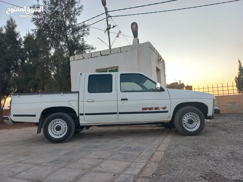 بيك آب نيسان 1991