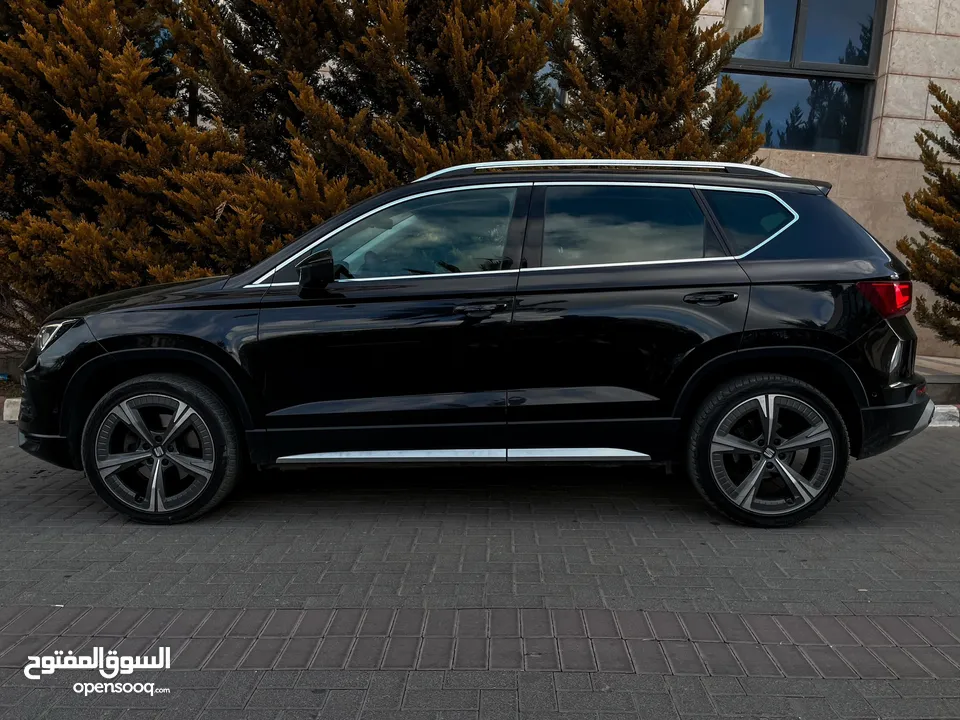 سيات اتيكا اكسبيرنس 2021