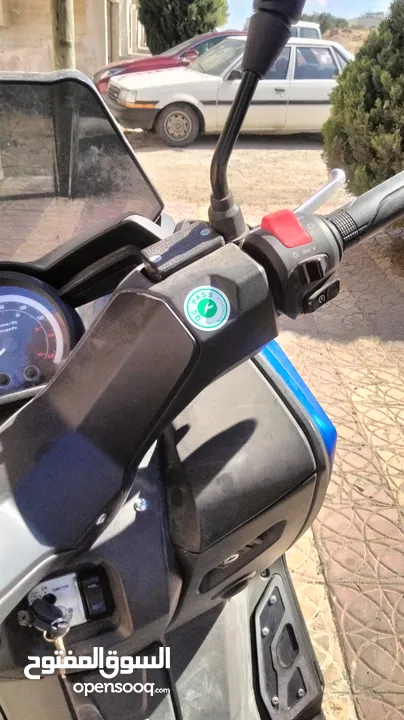 سكوتر هورنت تارو t10 150cc 2023