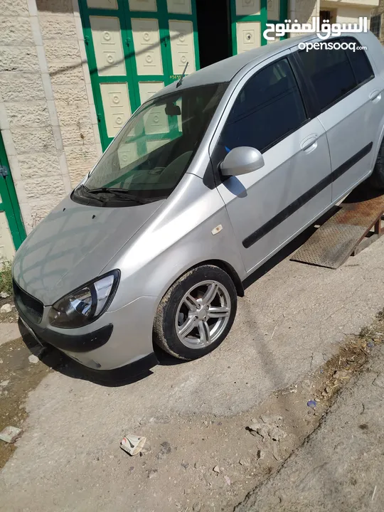 للبيع هونداي قتس كلك قير تماتيك