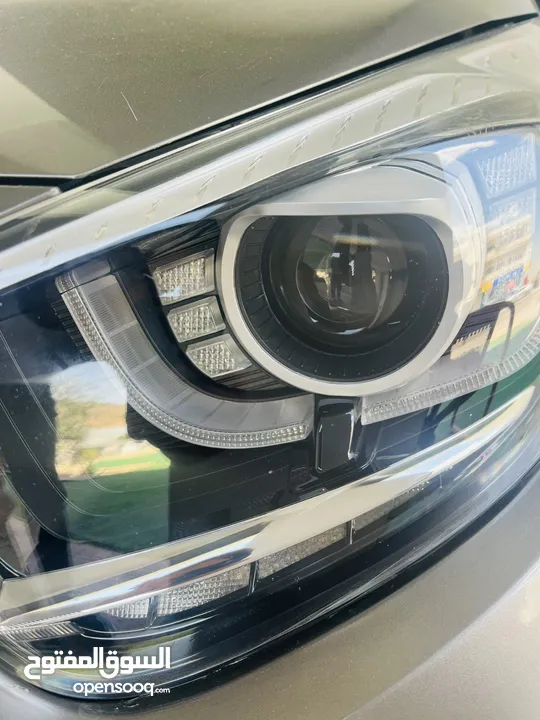 Kia Picanto GTline  امكانية البيع دفعة وشيكات  خدمة التوصيل متوفرة