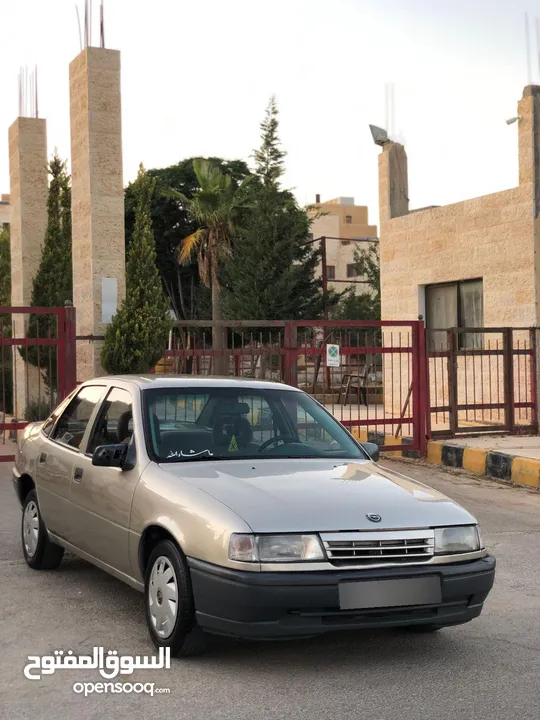 أوبل فيكترا 1991