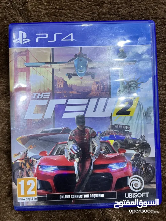 CD THE CREW 2