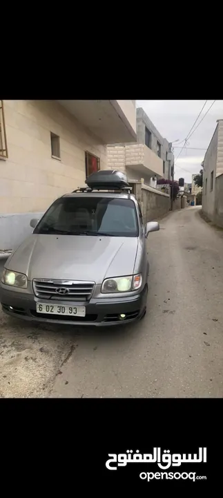 هيونداي تراجيت 2007