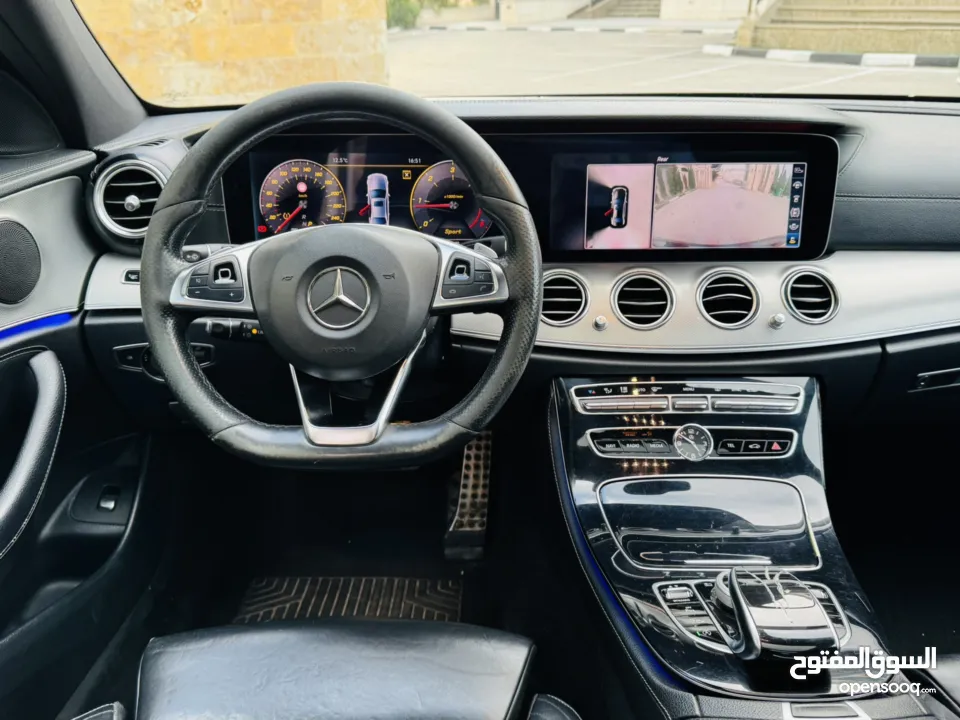 مرسيدس E220 ديزل