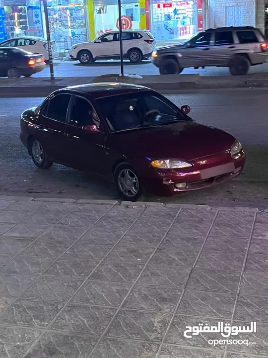 افانتي 1997