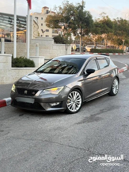 سيت ليون ماتور 1200 تيربو تعديل FR فل الفل عدا الفتحه جير عادي سعر حرق