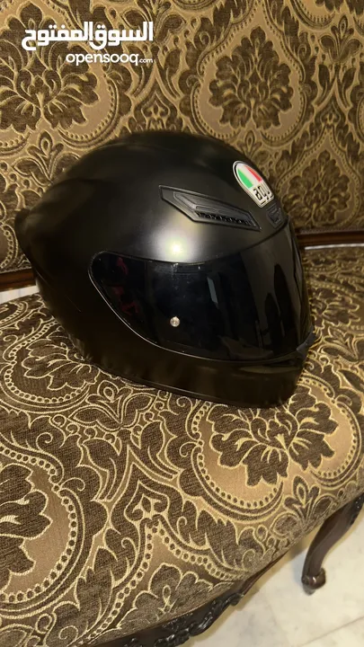 Helmet Agv k1s