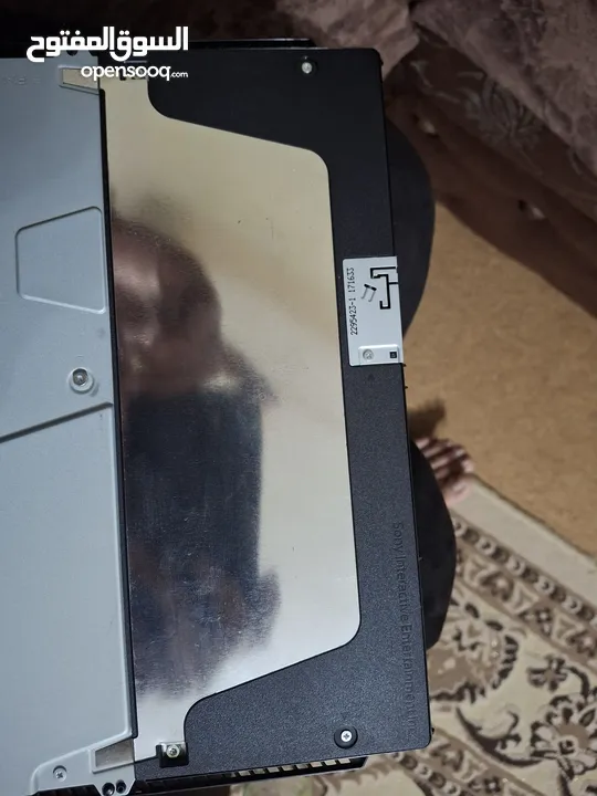 بليستيشن 4 أسلم بحالة الوكالة استخدام قليل قابل للتفاوض