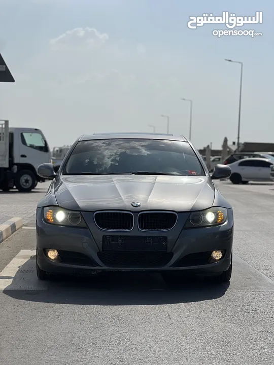 BMW 325 i 2011