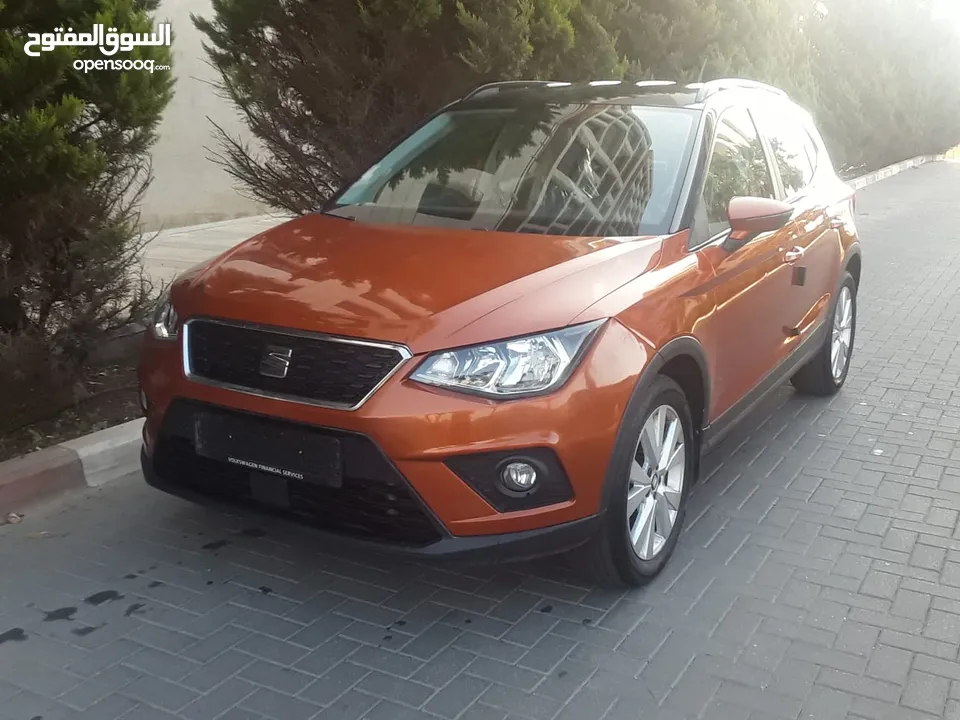جيب سيات ارونا 2019 لقطه