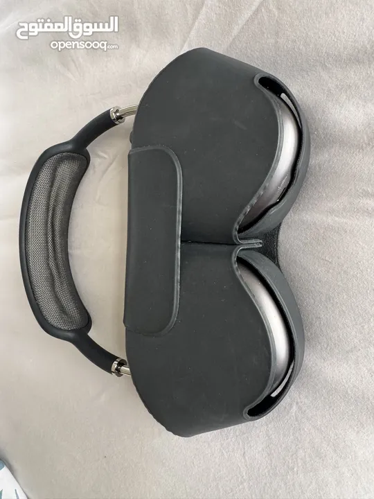 سماعات ابل اصليه ايربوز ماكس Apple airpods max