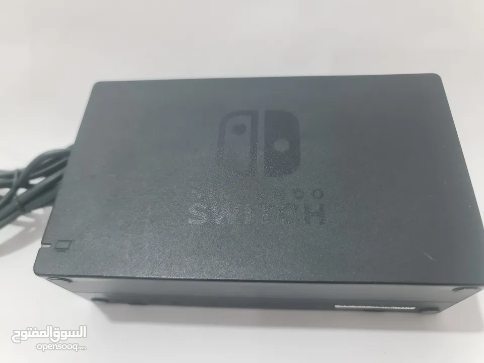 Nintendo Switch V2 - طقم كامل