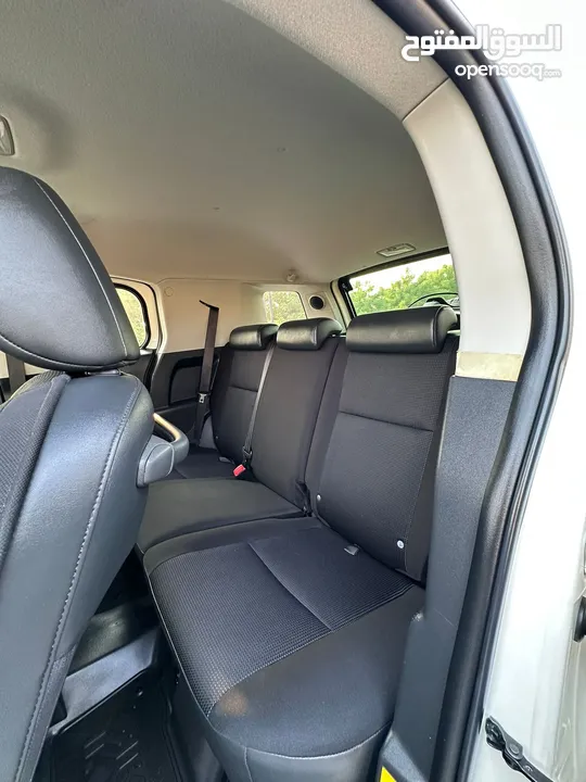 اف جي كروزر 2014