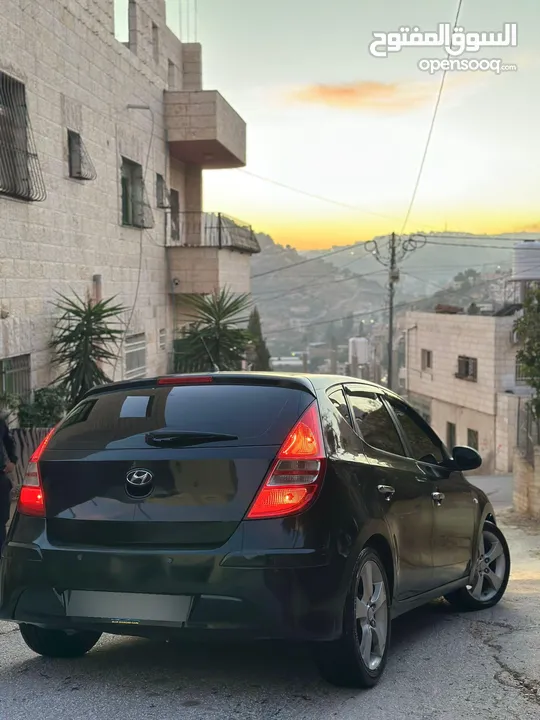 هونداي i30 فل وما بعد الفل 2008