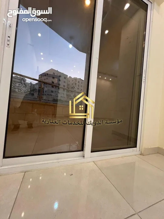 شقة جديدة لم تسكن سوبر ديلوكس