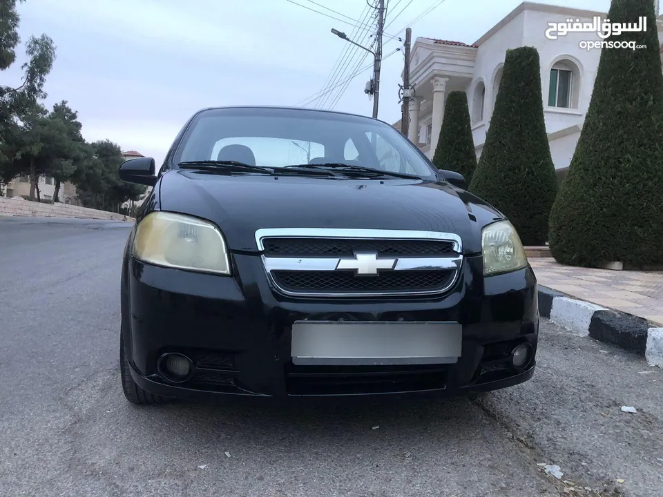 شفرولية اڤيو  للبيع  المستعجل