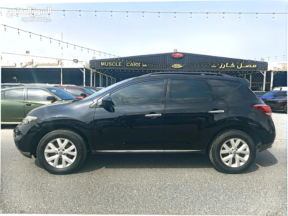 Nissan MURANO SL Full option 2015 japani spec