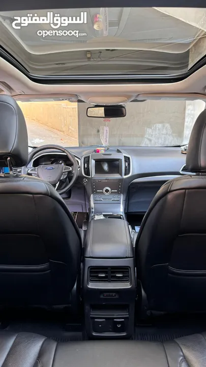 فورد ايدج 2020 بحالة الوكالة 2000 cc Ford edge 2020 like new 2000 cc بدون جمرك تصلح لجميع الاعفاءات