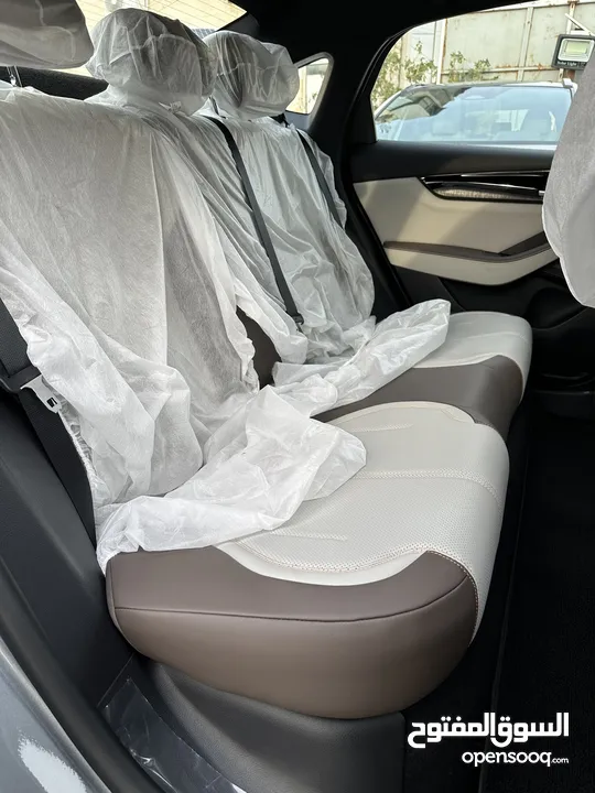 BYD Qin plus DM-i Plug-in 2024  Zero.  كفالة اتوتوهب