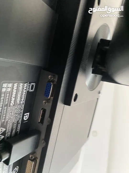 شاشة75EIZO هيرتز مستعملة اقل من سنة  بحالة شبة جديدة يوجد فيها خيارات كثيرة  السعر 270 شيكل الخليل