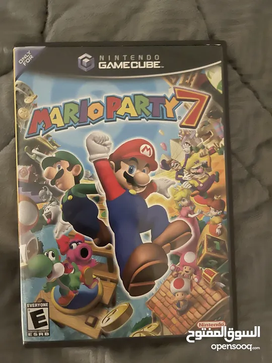 Mario Party 7 CIB