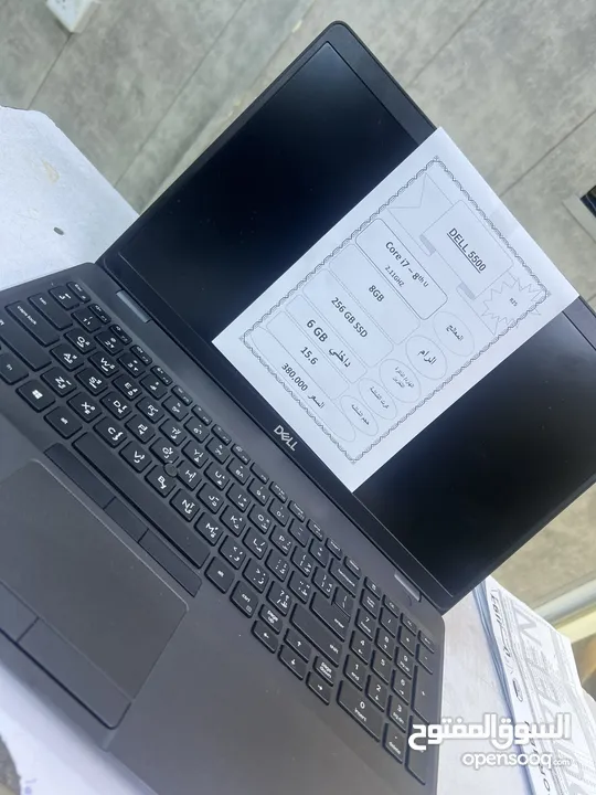 Dell5500 مستخدم