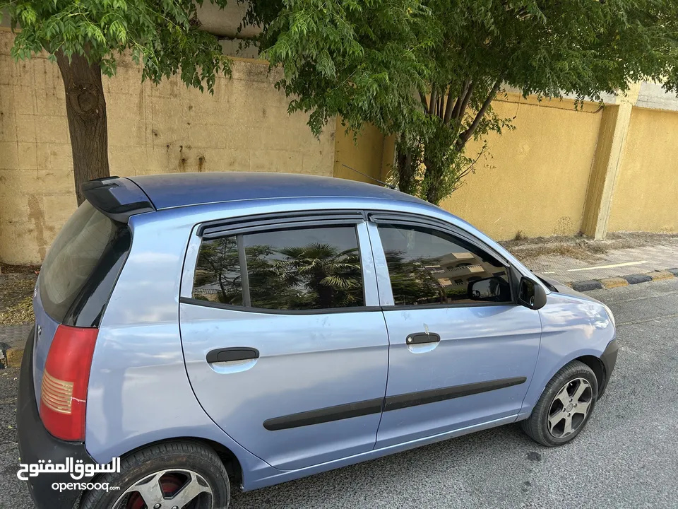 بيكانتو 2007 بحالة جدا ممتازة
