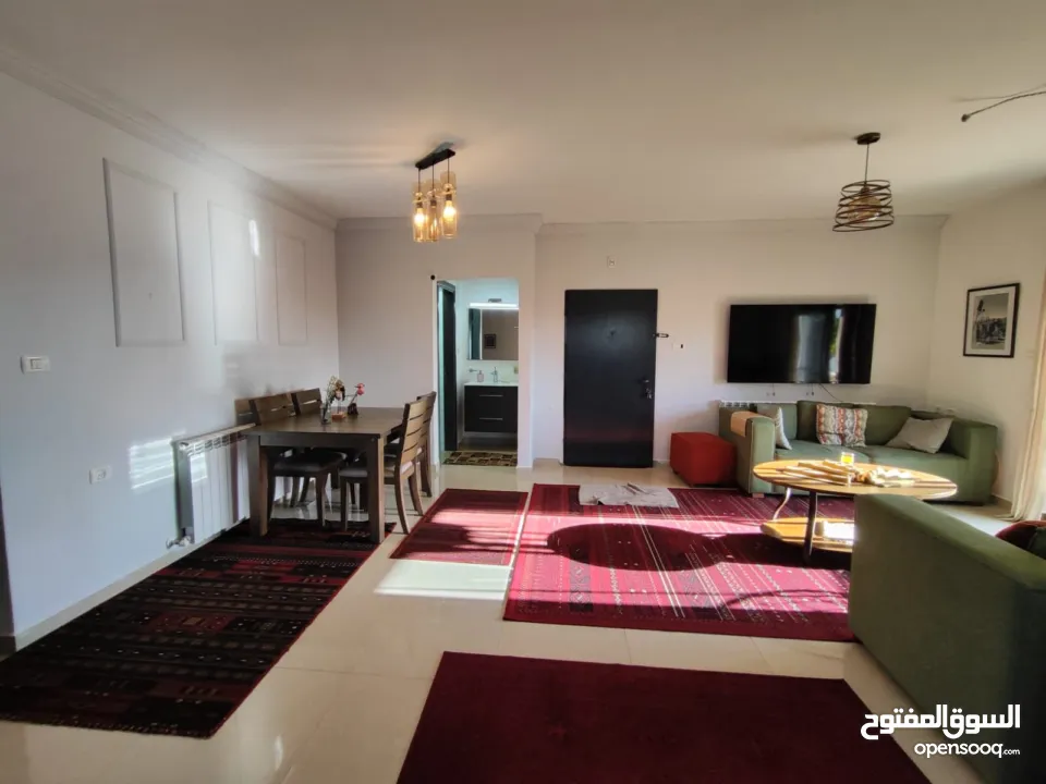 روف مميز للايجار في سطح مرحبا