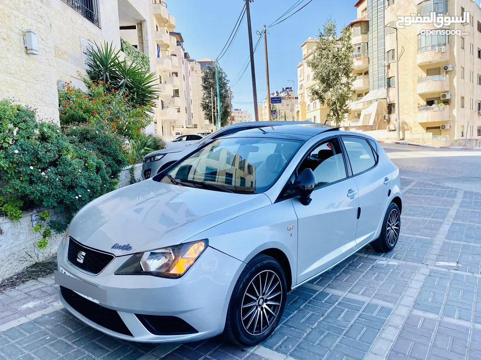 سيت ابيزا  اصل اوتماتك 2017 سيارة مميزه ونخب لعشاق  البضاعة النخب الله يبارك لصاحب النصيب..