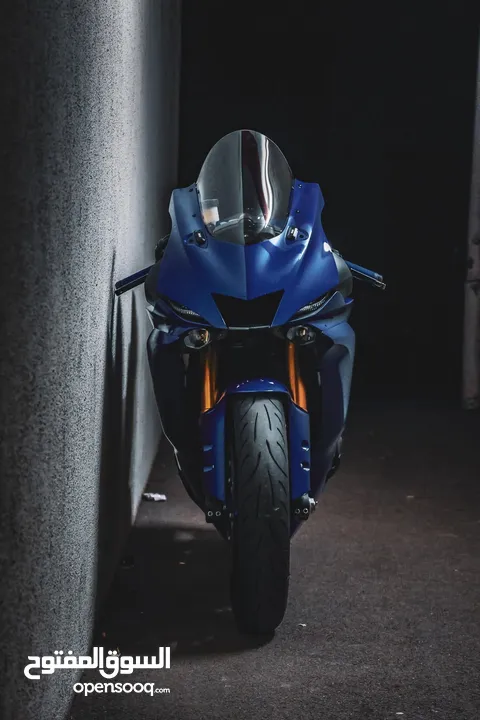 Yamaha R6 وكاله