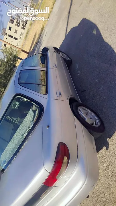 كيا سيفيا 1996