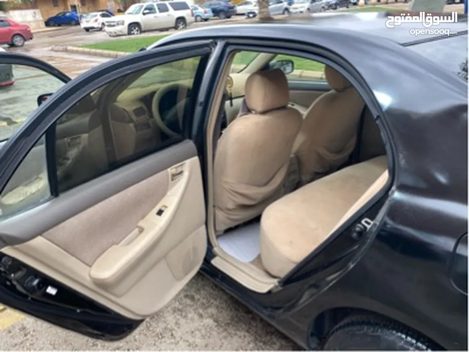 Toyota Corolla, 2004, Automatic, 336000 KM,