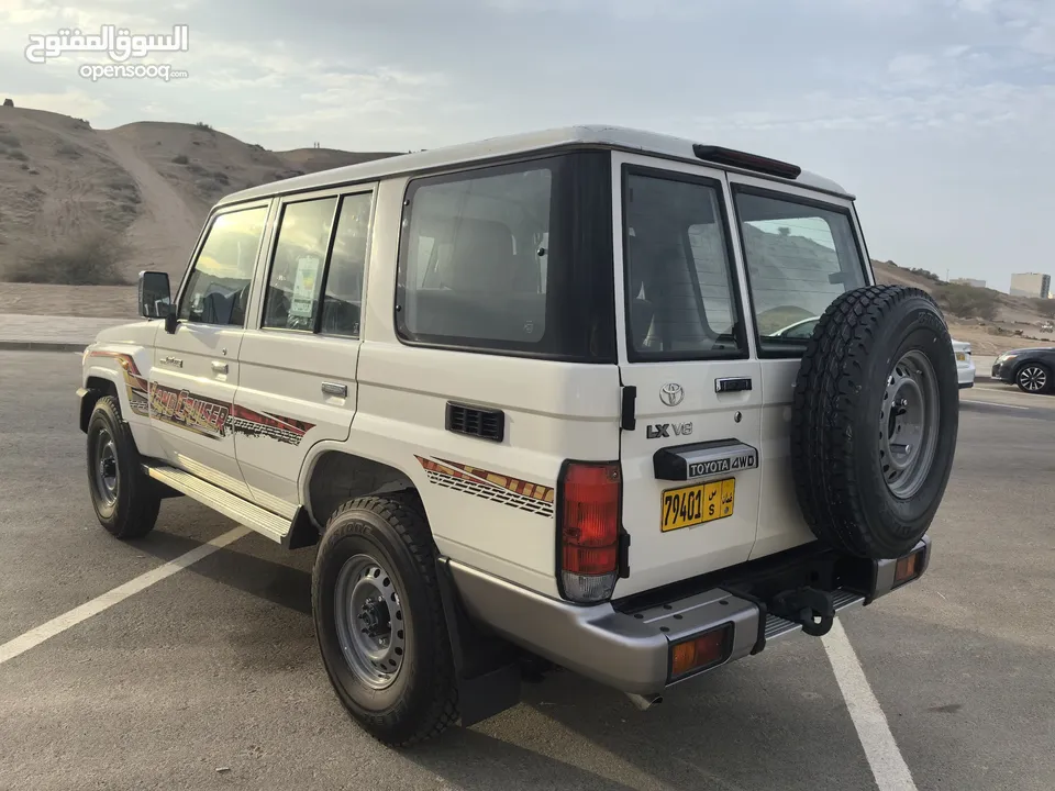 land cruiser lc76 deisel turbo v8