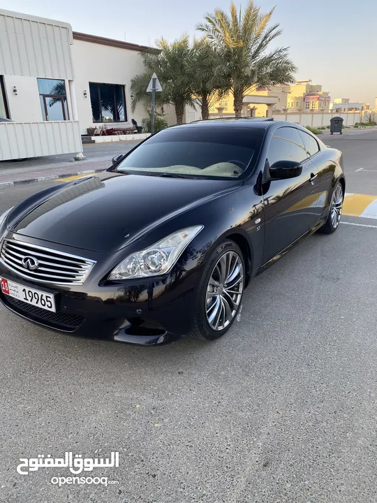 Infinity q60s 2014 gcc