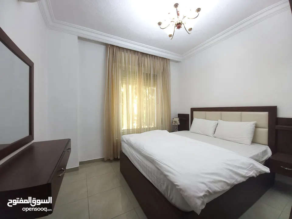 Furnished Apartment For Rent In Al Weibdeh  ( Property 33118 )-174830520