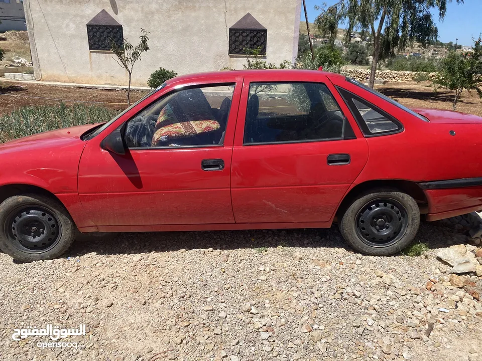 اوبل فكترا 1991
