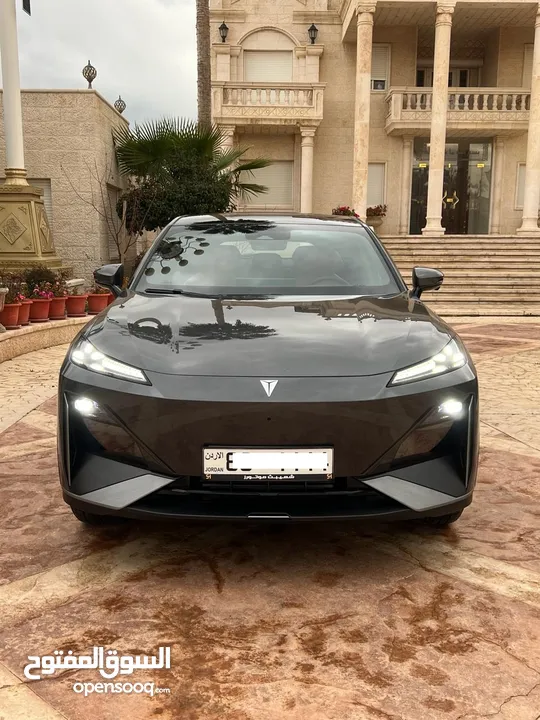 سياره شانجان 2024 شركه