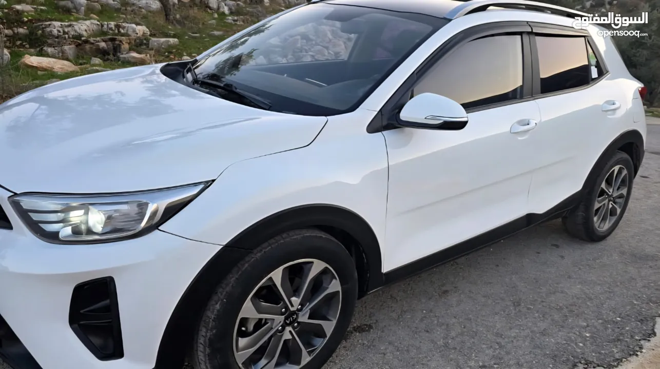 كيا ستونيك 2020 Kia Stonic  /2020