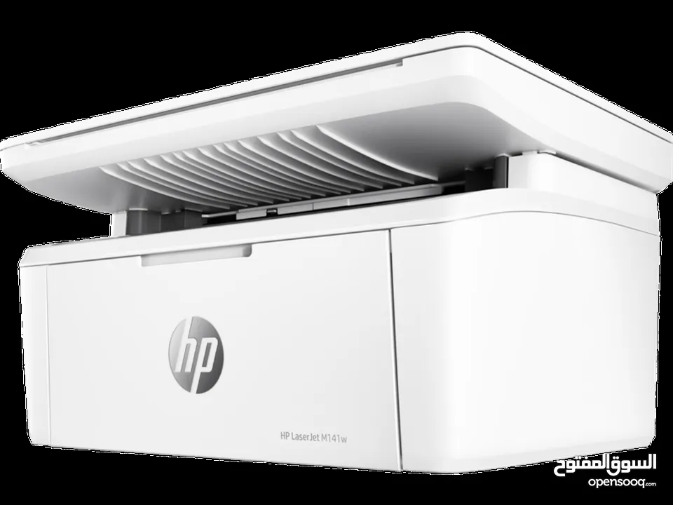 hp laserJet MFP M141w